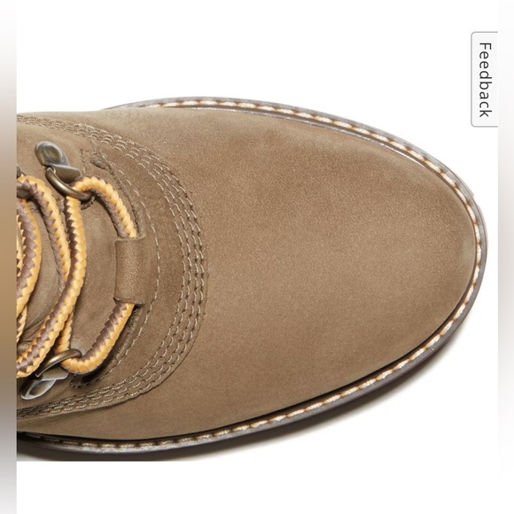 Timberland Courmayeur Valley Snow Boot - Women's Size 7.5 M Waterproof AUTHENTIC - Picture 7 of 16